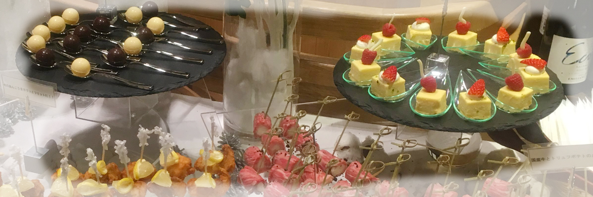 幸せレシピ料理